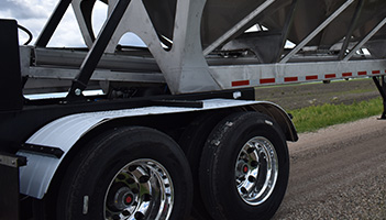 Aluminum Wheels